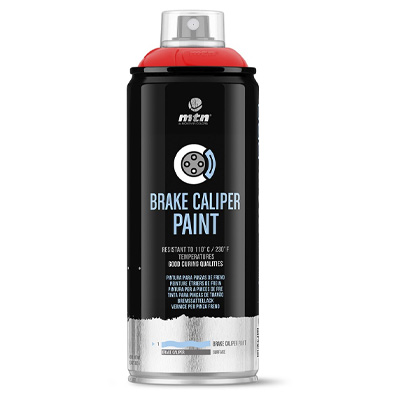 MTN PRO Brake Caliper Paint 400ml